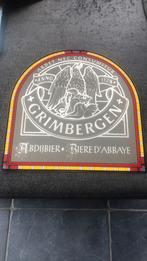 Abdijbier Grimbergen - Spiegel, Ophalen of Verzenden, Zo goed als nieuw