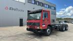 Volvo FL 7 - 260 (6X4 / LAMES / POMPE MANUELLE / MANUAL PUMP, Euro 2, Achterwielaandrijving, Overige kleuren, 260 pk