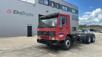 Volvo FL 7 - 260 (6X4 / LAMES / POMPE MANUELLE / MANUAL PUMP beschikbaar voor biedingen