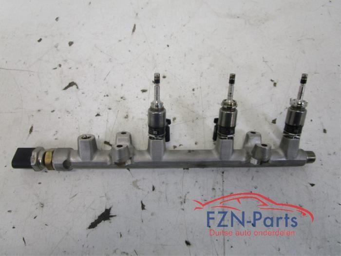 VW Golf 7 Brandstofrail 1.4 MPI, Auto-onderdelen, Brandstofsystemen, Gebruikt, Ophalen