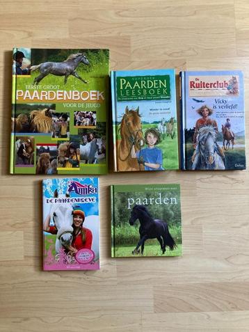 Kinderboeken over paarden vanaf 10 jaar