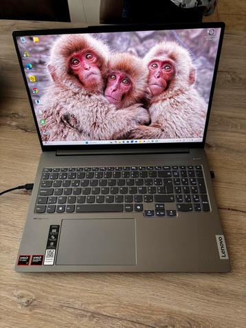 Lenovo IdeaPad Pro 5 – 16GB RAM – 512GB SSD – Like New beschikbaar voor biedingen