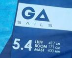 windsurf, Watersport en Boten, Windsurfen, Ophalen, Gebruikt, Zeil, 5 tot 7 m²