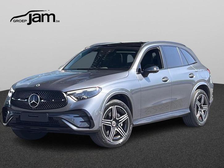 Mercedes-Benz GLC-klasse 300de 4MATIC AMG Line, Auto's, Mercedes-Benz, Bedrijf, Te koop, GLC, 360° camera, 4x4, Adaptive Cruise Control