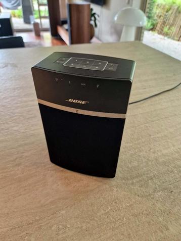 Bose SoundTouch 10 wireless speaker beschikbaar voor biedingen