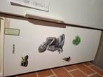 Ijskast, Elektronische apparatuur, Koelkasten en IJskasten, Ophalen, Zo goed als nieuw