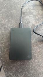 Seagate harde schijf 4 TB, Ophalen, Zo goed als nieuw