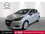 Nissan Micra 1.0 IG-T ACENTA | EASY PACK | PDC ACHTERAAN |, Auto's, Nissan, Te koop, Zilver of Grijs, Stadsauto, Benzine