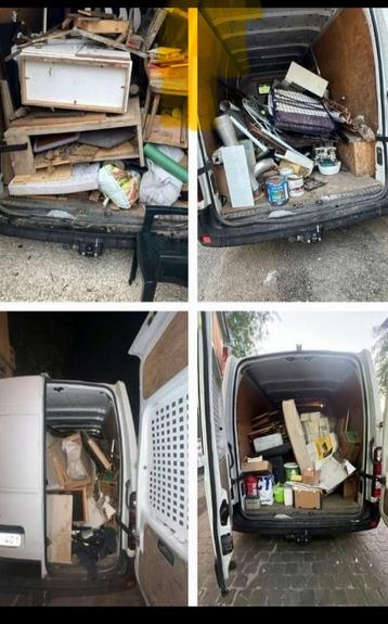 Containerpark aan huis & ledigen van woningen beschikbaar voor biedingen