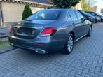 Mercedes E 200 d AVANTGARDE NAVI CAMERA LED, Automaat, 4 deurs, 110 kW, Leder