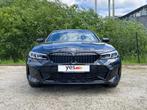 BMW 330e xDrive M-Sport | Location, Autos, 5 places, Berline, Hybride Électrique/Essence, Noir
