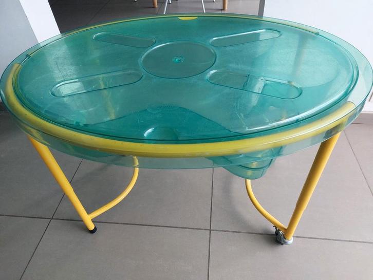 Zand- en watertafel Weplay, Kinderen en Baby's, Overige Kinderen en Baby's, Zo goed als nieuw, Ophalen