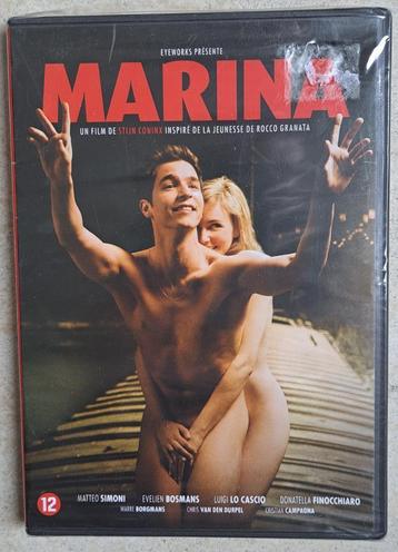 DVD Marina (version française seulement) beschikbaar voor biedingen
