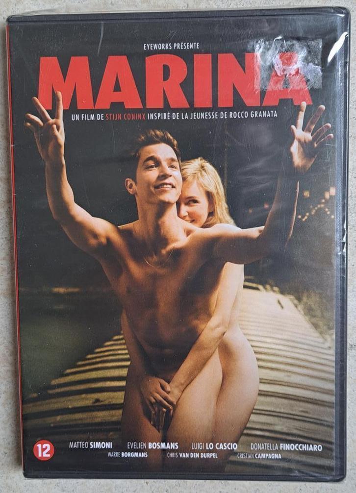 DVD Marina (version française seulement), Cd's en Dvd's, Dvd's | Drama, Verzenden