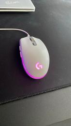 Logitech G203 RGB muis, Comme neuf, Souris, Souris de gaming, Enlèvement