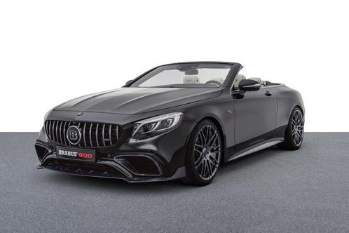 Brabus Mercedes-Benz S-Klasse A217 AMG S65 Diverse tuning, Auto-onderdelen, Overige Auto-onderdelen, Mercedes-Benz, Nieuw, BOVAG lid