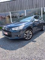 Citroën DS4 essence boîte robotisée, Auto's, Citroën, Euro 5, Zwart, 4 cilinders, 149 g/km