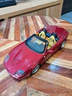 Ferrari 550barchetta hotwheels, Comme neuf, Enlèvement ou Envoi