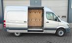 Mercedes-Benz Sprinter 316 L2 H2 2800kg Trekgewicht, Auto's, Euro 5, Gebruikt, Zwart, 4 cilinders