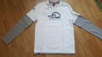 Nieuw sweatshirt El Nino maat (Small), Kleding | Heren, Wit, Nieuw, Ophalen of Verzenden, El Nino