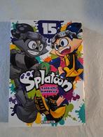 Manga splatoon tome 15, Enlèvement