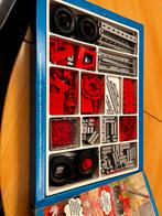 Fischer technik, Ophalen, Zo goed als nieuw