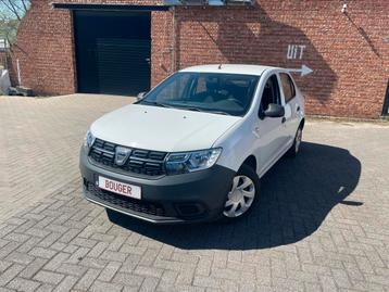 Dacia Logan 1.0 essence | 2018 ! | 5 portes | LEZ OK !, Autos, Dacia, Achat, Euro 6, Entreprise, Boîte manuelle