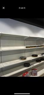 Winkelrekken, Ophalen