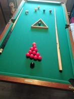 Pool tafel, Sport en Fitness, Biljarten en Poolen, Ophalen, Zo goed als nieuw, Pooltafel