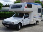 Fiat Adriatik Micromobilehome 4p, Caravans en Kamperen, Mobilhomes, Integraal, Diesel, Particulier, Fiat