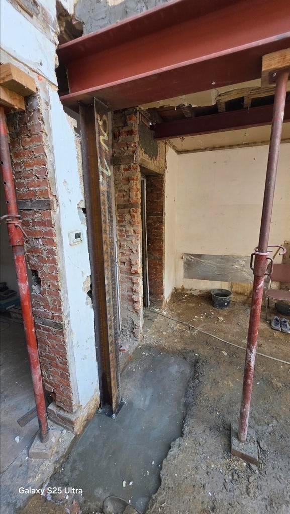 123, Doe-het-zelf en Bouw, Metalen, Zo goed als nieuw, Ophalen of Verzenden