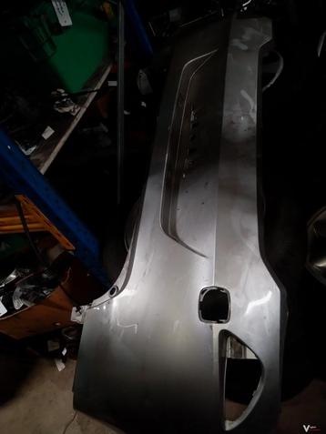 achter bumper en achter klep Renault Clio 2010 beschikbaar voor biedingen