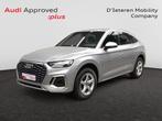 Audi Q5 Sportback Q5 Sportback 50 TFSIe Quattro PHEV S line, Auto's, Automaat, Q5, Navigatiesysteem, Hybride Elektrisch/Benzine