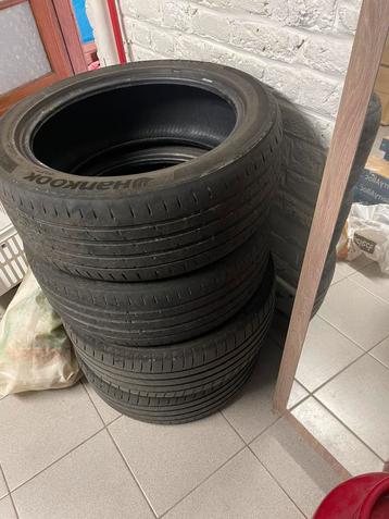 4 Hankook zomerbanden 205 50 17 beschikbaar voor biedingen