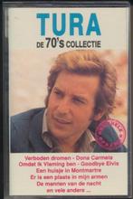 (mc82) Will Tura, De 70's collectie, cassette, Cd's en Dvd's, Cassettebandjes, Verzenden, Gebruikt