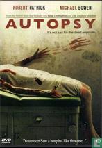 Autopsy (2008), Utilisé, Envoi, Slasher, À partir de 16 ans