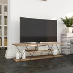 Meuble TV moderne - 120 x 30 x 33 cm - NEUF, 100 tot 150 cm, Nieuw, Ophalen of Verzenden, Moderne industriel