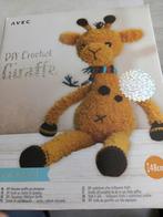 Giraffe haken, Hobby en Vrije tijd, Ophalen, Zo goed als nieuw, Haken