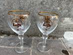 2 bierglazen LEFFE Royale - 33 cl, Verzamelen, Ophalen of Verzenden, Leffe