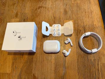 Apple AirPods Pro 2 beschikbaar voor biedingen