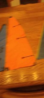 Voiles pour voilier magic