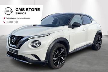 Nissan Juke 1.0 DIG-T 114 DCT N-Design Interior white beschikbaar voor biedingen