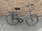 Quardo fiets 28 inch met 6 versnellingen, Fietsen en Brommers, Ophalen of Verzenden, Zo goed als nieuw, Versnellingen