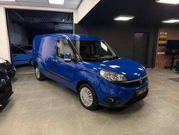 FIAT DOBLO DIESEL 2016/NAVI/LICHTEVRACHT/TOP STAAT beschikbaar voor biedingen