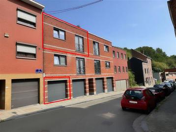 Appartement à vendre à Liège, 2 chambres beschikbaar voor biedingen