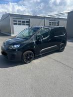 Citroen Berlingo 2020, €14520 incl BTW!!, Auto's, Voorwielaandrijving, Stof, Zwart, Berlingo