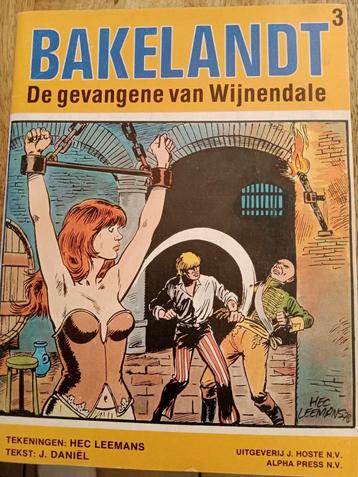 Bakeland beschikbaar voor biedingen