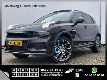 Lynk&Co 01 1.5 Plug-in 360Cam Zwarte hemel Incl.BTW Pano.dak beschikbaar voor biedingen
