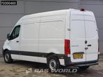 Mercedes eSprinter 312 L2H2 100% Elektrisch 55kWh 168km WLTP, Auto's, Automaat, Stof, Gebruikt, Euro 6