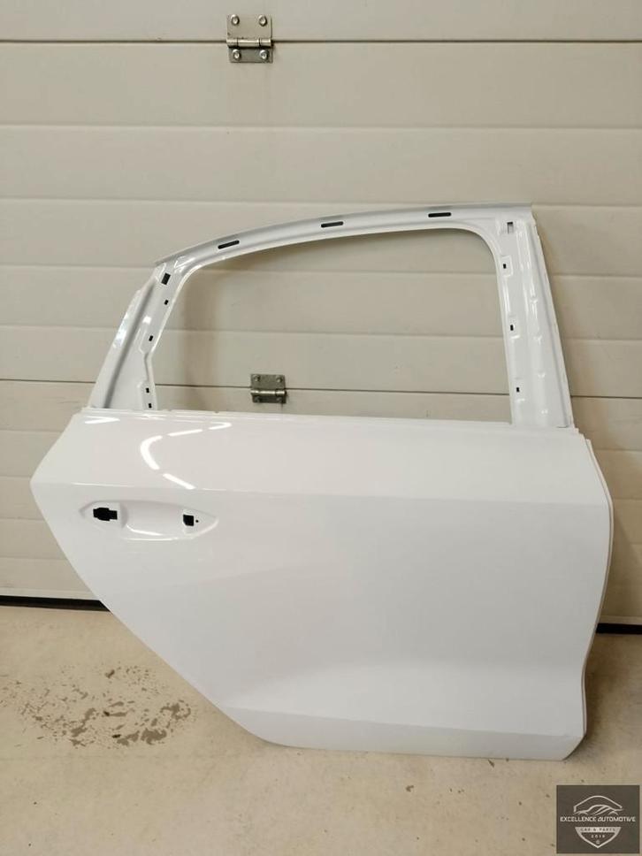 Audi A3 8Y Limo Sedan Portier Deur Rechts Achter Origineel!, Auto-onderdelen, Carrosserie, Deur, Audi, Achter, Rechts, Gebruikt